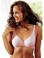 Nuance T-shirt-bh met beugel en naadloze, dubbellaagse cups (Set van 2)