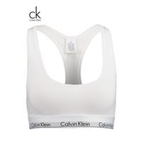 Calvin Klein Dames Bralette Modern Cotton Zwart