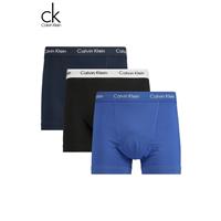 Calvin Klein Boxer, (3 St.), in blautönen