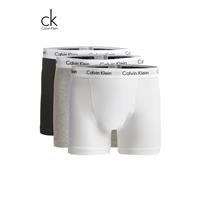 Calvin Klein 3-pack low rise trunks