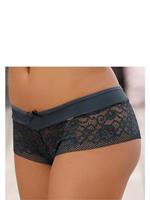 s.Oliver RED LABEL Beachwear Hipster Lisette geheel van mooie kant, dessous