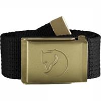 Fjällräven - Canvas Brass Belt 4 cm - Gürtel