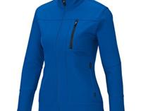 Jako - Softshell Jacket Team Women - Softshell Jas Dames Blauw