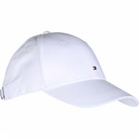 Tommy Hilfiger Pet Classicbbcap voor heren - Wit