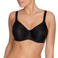 Primadonna Satin Seamless Non Padded Bra 