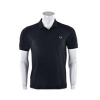 Fred Perry M6000 Short Sleeve Polo Shirt Heren - Blauw - Heren