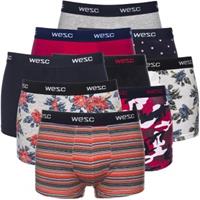 WESC 18 stuks Mixpack Boxer Briefs 