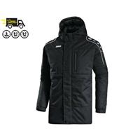 Jako Coachjacke Active schwarz/weiss