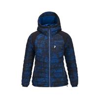 Peak Performance  - Wmns Bagnes Print Jacket  - Camo