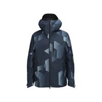 Peak Performance Hakuba Printed Ski Jacket - Ski Jas