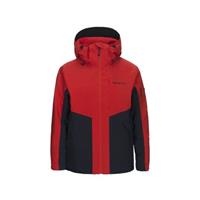 Peak Performance Padded Hipecore+ Maroon Race Jacket - Ski Jas Heren