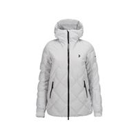 Peak Performance Wmns Alaska Jacket - Wit