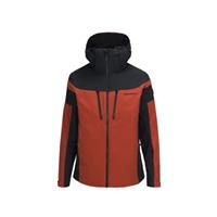 Peak Performance Lanzo Ski Jacket - Oranje Ski Jas