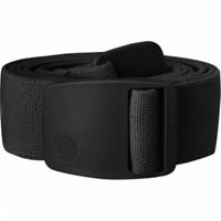 Fjällräven - Keb Trekking Belt - Riem, zwart