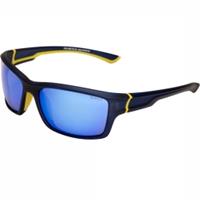 Sinner Cayo Dark blue/yellow zonnebril