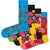 Happy Socks Andy Warhol Gift Box