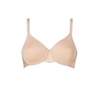 Triumph voorgevormde beugelbh My Perfect Shaper lichtbeige