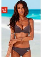 sOliver Beachwear Push-Up-Bikini