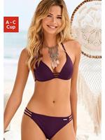 Bruno Banani Triangelbikini met sierbandjes