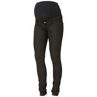 Mamalicious MLJULIANE SLIM PANT NOOS - Umstandshosen - weiblich schwarz Gr. W32/L34 Damen Kinder