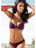 Bruno Banani Push-upbikini met voorsluiting