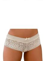 s.Oliver RED LABEL Beachwear Hipster Lisette geheel van mooie kant, dessous
