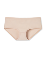 Schiesser Invisible Cotton Panty, nahtlos, für Damen, skin