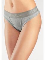 Calvin Klein dames basic string Grijs