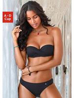 sOliver Beachwear Bügel-Bandeau-Bikini