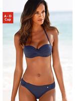 sOliver Beachwear Bügel-Bandeau-Bikini