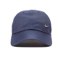 Nike Cap "Heritage 86", weitenregulierbar, Belüftungslöcher, marine, OneSize