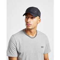 Swoosh Logo Cap - zwart