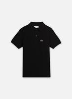 Lacoste Polo Kids PJ2909-031 Zwart-140 maat 140