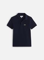 Lacoste Polo Kids PJ2909-166 Blauw-140 maat 140