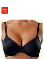 Triumph Beugel-bh Microfun W naadloos voorgevormde cups