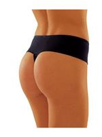 Petite fleur Modellerende string Bodyforming slip van elastische katoen (3 stuks)
