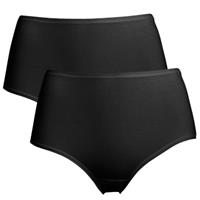 trofé Trofe Midi Briefs Bamboo Mix 2 stuks 