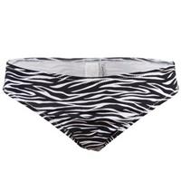 calvinklein Calvin Klein Zebra Classic Tanga 