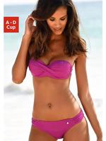 s.Oliver sOliver Beachwear Bügel-Bandeau-Bikini