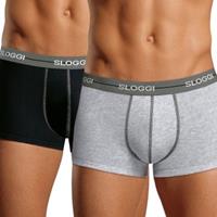 Sloggi 2 stuks For Men Start Hip 