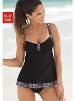 Lascana Tankini met licht a-model