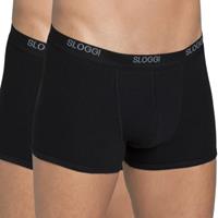 Sloggi 2 stuks For Men Basic Short 