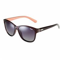 Sinner zonnebril Warner CX dames wayfarer bruin