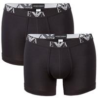 Armani Stretch Cotton Boxers 2 stuks 