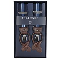 Profuomo accessoire PP1L00002B in het Multicolor