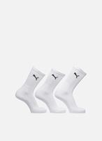 Puma sokken hoog wit 3-pack-47-49