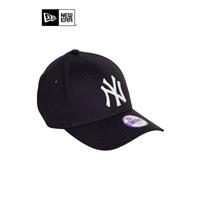 New Era 9Forty Youth NY pet donkerblauw/wit Jongens/Meisjes Polyester Logo