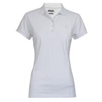 Polo shirt Dames - Wit