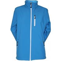 Campri Campri Dames - Softshell Sportjas - Blauw