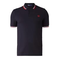 Fred Perry - Twin Tipped Shirt - Herenpolo